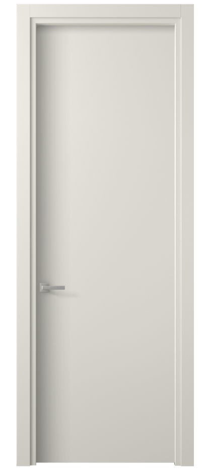 Межкомнатная дверь Planum 0010 Матовый жемчужный  Цена 34099 ₽ | Volhovec
