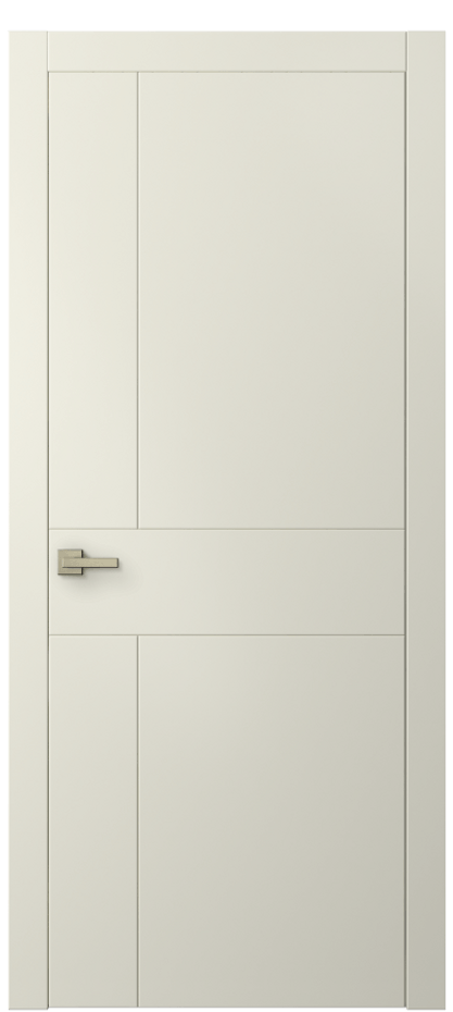 Межкомнатная дверь Линия АКП 8056 Матовый молочно-белый  Цена 51674 ₽ | Volhovec