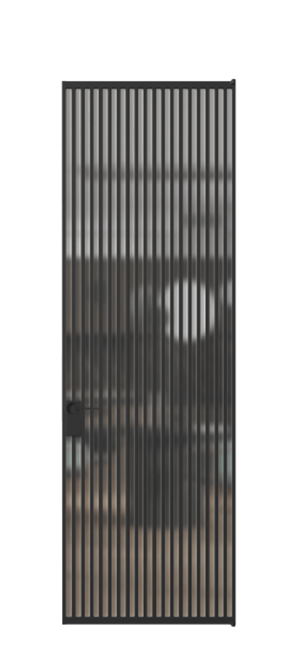 Алюминиевая дверь АЛПЛ040.06 Алюминий Черный Сатинированное стекло "Мателюкс Кристал Вижн", калёное, матовое, каленое 6 мм. Без короба чер Цена 229770 Стоимость комплекта двери включает: 1. Полотно (600/650/700/750/800/850/900/950*2000-2400 мм).
2. Короб
3. Комплект фурнитуры (2 торцевые петли и магнитный замок с ответной планкой). Фабрика дверей Волховец 8 (800) 551 43 19 Алюминиевая дверь АЛПЛ040.06 Алюминий Черный Сатинированное стекло "Мателюкс Кристал Вижн", калёное, матовое, каленое 6 мм Цена 229770 | Volhovec