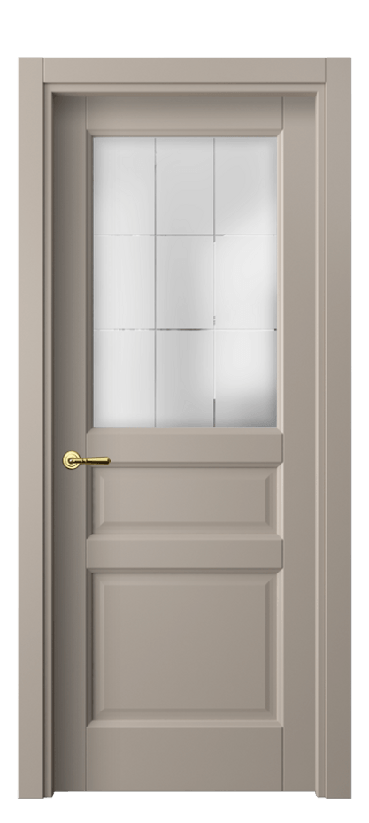 Дверь межкомнатная Галант 1432 Матовый бисквитный Сатинированное стекло с гравировкой "Лофт" Гладкий наличник МБСК Цена 44024 ₽ Наличники уже входят в базовый комплект. Фабрика дверей Волховец 8 (800) 551 43 19 Межкомнатная дверь Галант 1432 Матовый бисквитный Сатинированное стекло с гравировкой "Лофт" Цена 44024 ₽ | Volhovec