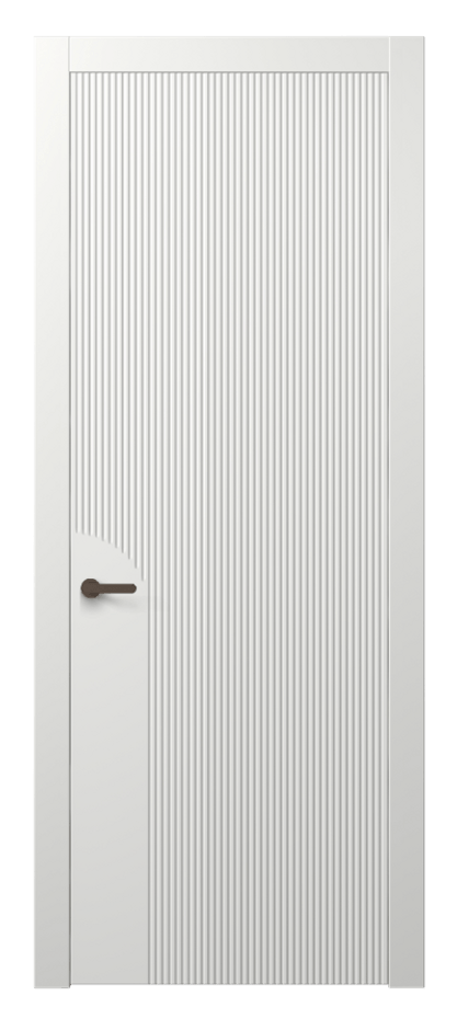 Межкомнатная дверь Дюна АКП 8625 Матовый светло-серый  Цена 44324 ₽ | Volhovec