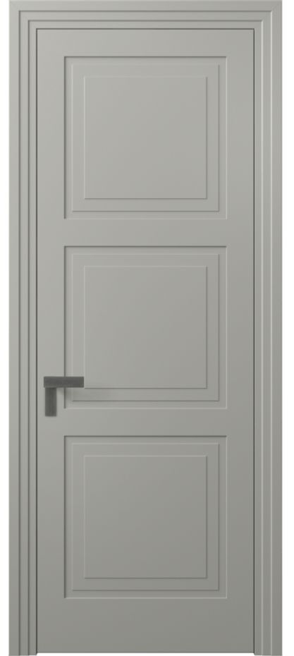 Дверь межкомнатная Рокка 8331 Матовый нейтральный серый Каскадный компланарный наличник МНСР Цена 66174 ₽ Наличники уже входят в базовый комплект. Фабрика дверей Волховец 8 (800) 551 43 19 Межкомнатная дверь Рокка 8331 Матовый нейтральный серый Цена 66174 ₽ | Volhovec