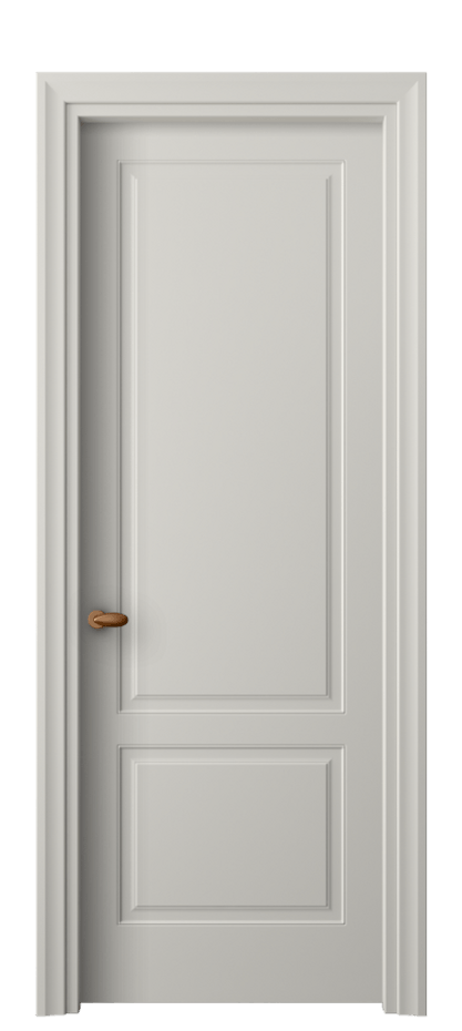 Межкомнатная дверь Эссе 8551 Матовый тёплый серый  Цена 50679 ₽ | Volhovec