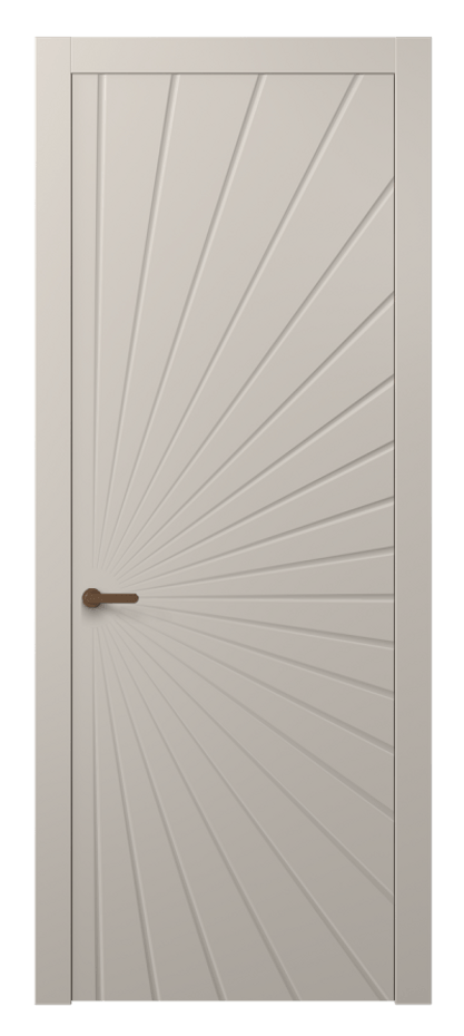 Межкомнатная дверь Альба АКП 8649 Матовый светло-бежевый  Цена 48760 ₽ | Volhovec