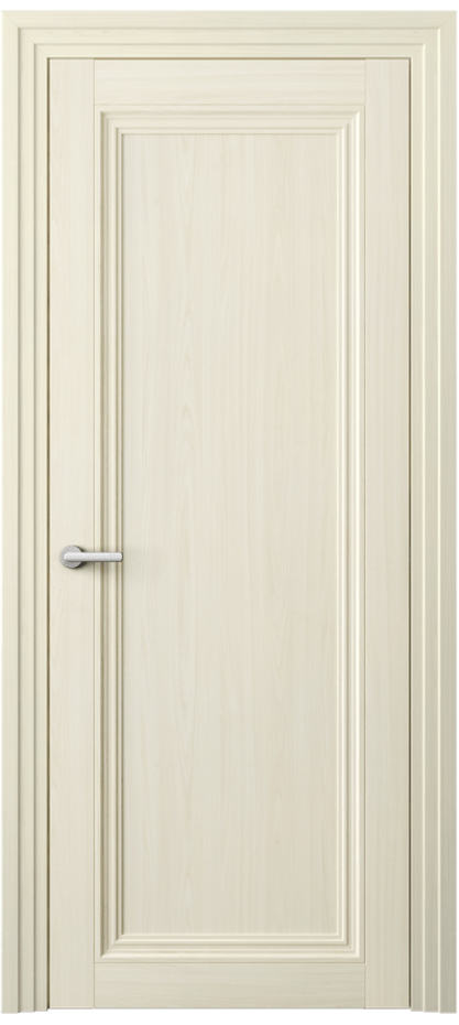 Межкомнатная дверь Центро 2501 Молочный ясень  Цена 41374 ₽ | Volhovec