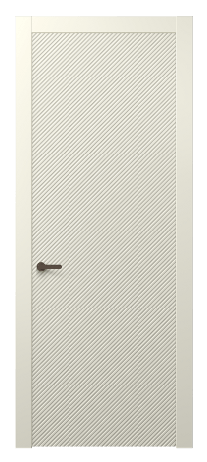 Межкомнатная дверь Dune АКП 8628 Матовый молочно-белый  Цена 53499 ₽ | Volhovec