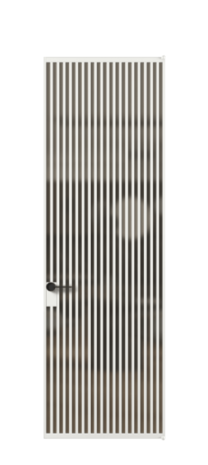 Алюминиевая дверь АЛПЛ040.06 Алюминий белоснежный Сатинированное бронзовое стекло, триплекс. Без короба АБЛ Цена 230670 Стоимость комплекта двери включает:
1. Полотно (600/650/700/750/800/850/900/950*2000-2400 мм).
2. Короб
3. Комплект фурнитуры (2 торцевые петли и магнитный замок с ответной планкой). Фабрика дверей Волховец 8 (800) 551 43 19 Алюминиевая дверь АЛПЛ040.06 Алюминий белоснежный Сатинированное бронзовое стекло, триплекс Цена 230670 | Volhovec