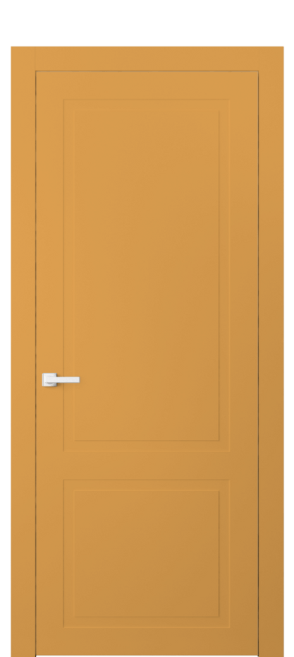 Межкомнатная дверь Neo Classic 8002 Матовый белоснежный  Цена 83199 ₽ | Volhovec