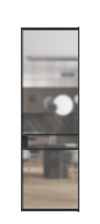 Алюминиевая дверь АЛПЛ040.02 Алюминий Черный Сатинированное стекло "Мателюкс Кристал Вижн", калёное, матовое, каленое 6 мм. Без короба чер Цена 146970 Стоимость комплекта двери включает: 1. Полотно (600/650/700/750/800/850/900/950*2000-2400 мм).
2. Короб
3. Комплект фурнитуры (2 торцевые петли и магнитный замок с ответной планкой). Фабрика дверей Волховец 8 (800) 551 43 19 Алюминиевая дверь АЛПЛ040.02 Алюминий Черный Сатинированное стекло "Мателюкс Кристал Вижн", калёное, матовое, каленое 6 мм Цена 146970 | Volhovec