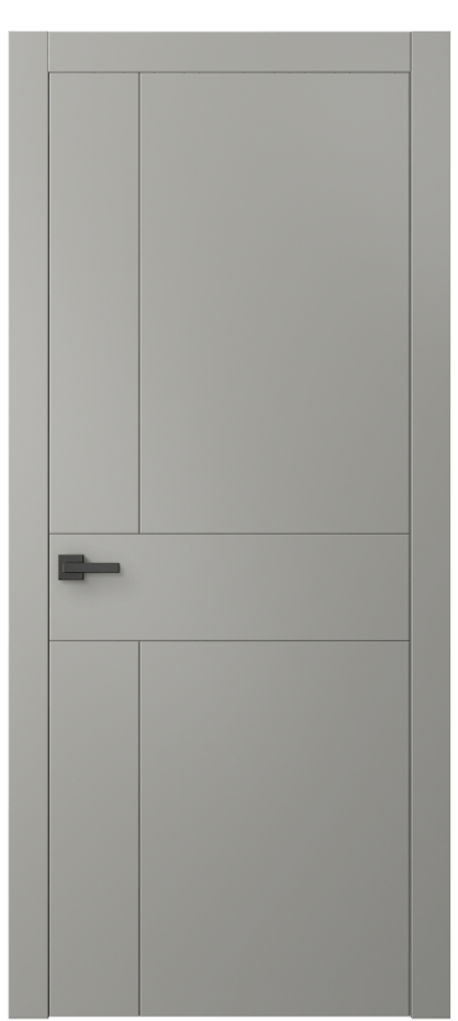 Дверь межкомнатная Линия АКП 8056 Матовый нейтральный серый Гладкий компланарный наличник МНСР* Цена 63299 ₽ Наличники уже входят в базовый комплект. Фабрика дверей Волховец 8 (800) 551 43 19 Межкомнатная дверь Линия АКП 8056 Матовый нейтральный серый Цена 63299 ₽ | Volhovec