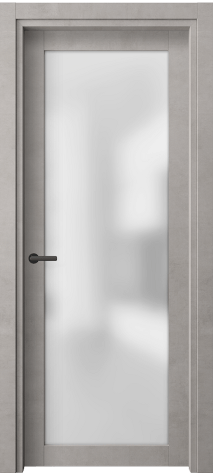 Дверь межкомнатная Нео 2102 Леон серебро Сатинированное стекло Гладкий классический наличник ЛСЕ Цена 36849 ₽ Наличники уже входят в базовый комплект. Фабрика дверей Волховец 8 (800) 551 43 19 Межкомнатная дверь Нео 2102 Леон серебро Сатинированное стекло Цена 36849 ₽ | Volhovec