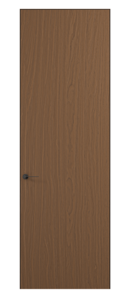 Межкомнатная дверь Planum Pro АКП 0010 Дуб шоколадный  Цена 52079 ₽ | Volhovec