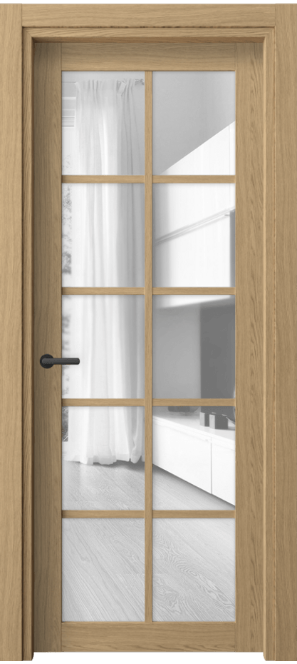 Дверь межкомнатная Нео 2106 Жемчужный дуб Прозрачное стекло, триплекс Гладкий классический наличник ЖМД Цена 32099 ₽ Наличники уже входят в базовый комплект. Фабрика дверей Волховец 8 (800) 551 43 19 Межкомнатная дверь Нео 2106 Жемчужный дуб Прозрачное стекло, триплекс Цена 32099 ₽ | Volhovec