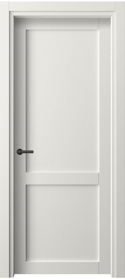 Межкомнатная дверь Нео 2121 ПЭТ белоснежный  Цена 30499 ₽ | Volhovec