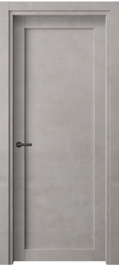 Межкомнатная дверь Нео 2101 Леон серебро  Цена 33624 ₽ | Volhovec