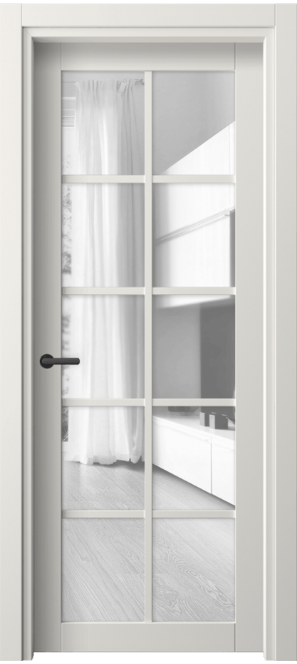 Дверь межкомнатная Нео 2106 ПЭТ белоснежный Прозрачное стекло, триплекс Гладкий классический наличник ПЭБЛ Цена 29724 ₽ Наличники уже входят в базовый комплект. Фабрика дверей Волховец 8 (800) 551 43 19 Межкомнатная дверь Нео 2106 ПЭТ белоснежный Прозрачное стекло, триплекс Цена 29724 ₽ | Volhovec