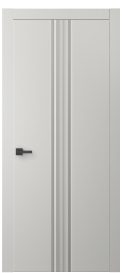 Межкомнатная дверь Linea 8042 Матовый серый  Цена 57799 ₽ | Volhovec