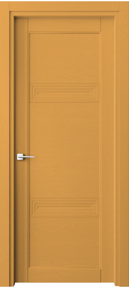 Межкомнатная дверь Ego 6111 Дуб белоснежный  Цена 164599 ₽ | Volhovec