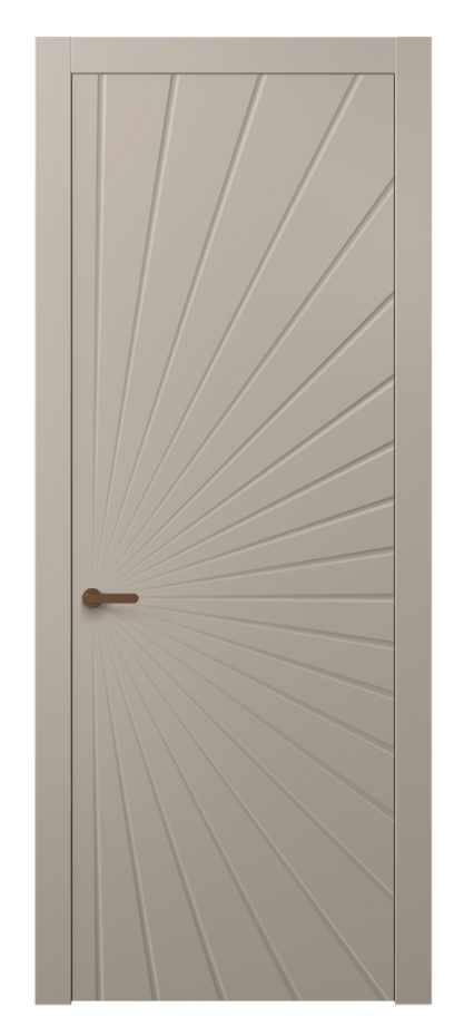 Межкомнатная дверь Alba 8649 Матовый бисквитный  Цена 47999 ₽ | Volhovec