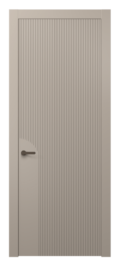 Межкомнатная дверь Дюна АКП 8625 Матовый бисквитный  Цена 44324 ₽ | Volhovec