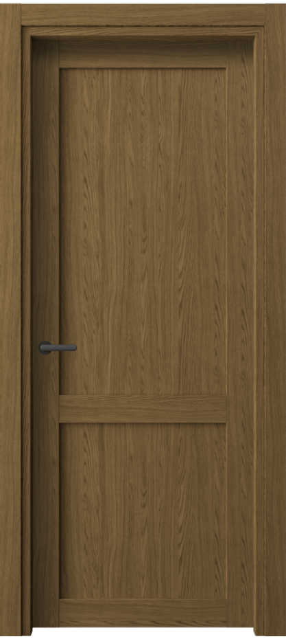 Межкомнатная дверь Нео 2121 Торфяной дуб  Цена 37840 ₽ | Volhovec