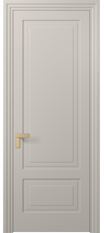 Межкомнатная дверь Рокка 8341 Матовый светло-бежевый  Цена 66174 ₽ | Volhovec