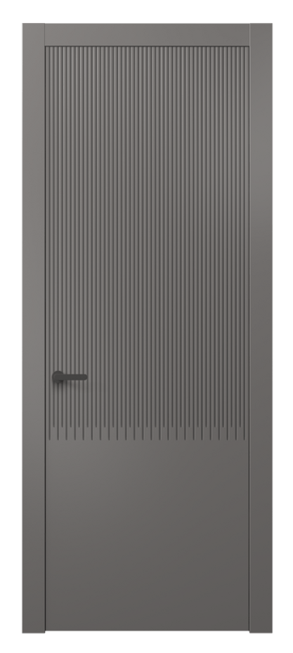 Дверь межкомнатная Дюна 8627 Матовый классический серый Гладкий компланарный наличник МКЛС Цена 40199 ₽ Наличники уже входят в базовый комплект. Фабрика дверей Волховец 8 (800) 551 43 19 Межкомнатная дверь Дюна 8627 Матовый классический серый Цена 40199 ₽ | Volhovec