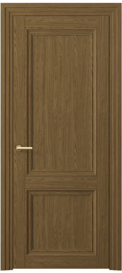 Межкомнатная дверь Центро 2523 Торфяной дуб  Цена 47330 ₽ | Volhovec