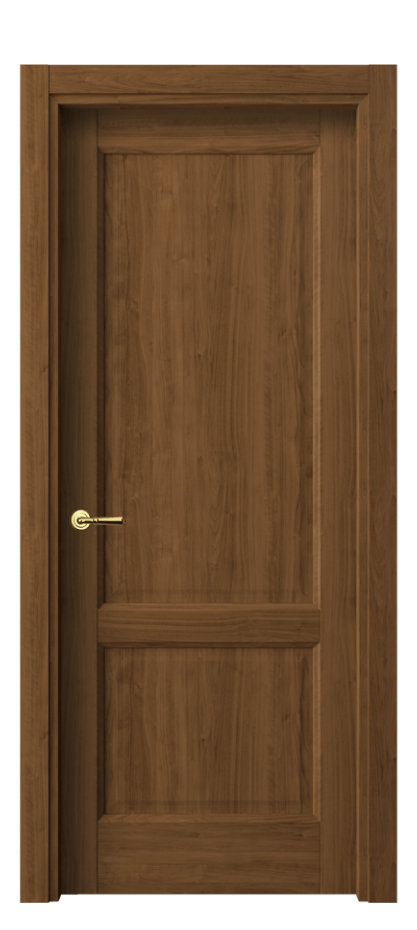 Межкомнатная дверь Галант 1421 Лесной орех  Цена 30374 ₽ | Volhovec
