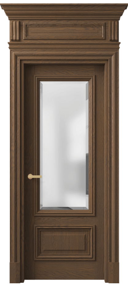 Дверь межкомнатная Антик 7306 Дуб туманный матовый Сатинированное стекло с фацетом КЭП + Объёмный фриз + Карниз ДТМ.М Цена 264949 ₽ Наличники уже входят в базовый комплект. Фабрика дверей Волховец 8 (800) 551 43 19 Межкомнатная дверь Антик 7306 Дуб туманный матовый Сатинированное стекло с фацетом Цена 264949 ₽ | Volhovec