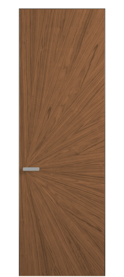 Межкомнатная дверь Rift АКП 0206 Орех умбра матовый рифт  Цена 107669 ₽ | Volhovec