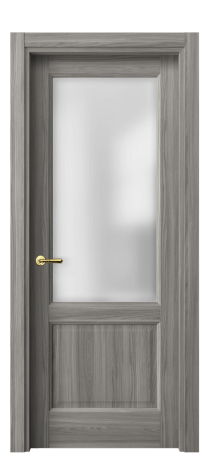 Дверь межкомнатная Галант 1422 Имбирный ясень Сатинированное стекло Гладкий наличник ИМЯ Цена 33410 ₽ Наличники уже входят в базовый комплект. Фабрика дверей Волховец 8 (800) 551 43 19 Межкомнатная дверь Галант 1422 Имбирный ясень Сатинированное стекло Цена 33410 ₽ | Volhovec