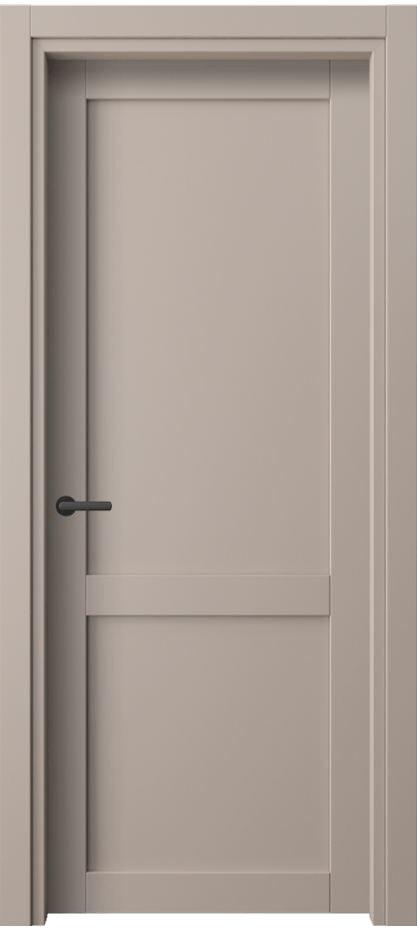 Межкомнатная дверь Neo 2121 ПЭТ серо-коричневый   Цена 30499 ₽ | Volhovec