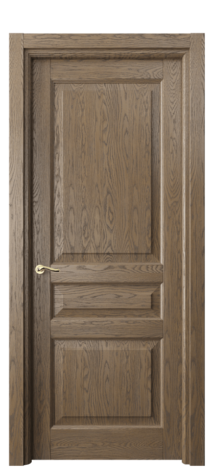 Межкомнатная дверь Лигнум 0711 Дуб мраморный брашированный  Цена 156199 ₽ | Volhovec