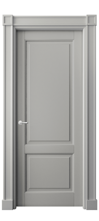 Дверь межкомнатная Тоскана Плано 6303 Матовый нейтральный серый Гладкие пилястры с квадратными розетками МНСР Цена 133039 ₽ Наличники уже входят в базовый комплект. Фабрика дверей Волховец 8 (800) 551 43 19 Межкомнатная дверь Тоскана Плано 6303 Матовый нейтральный серый Цена 133039 ₽ | Volhovec