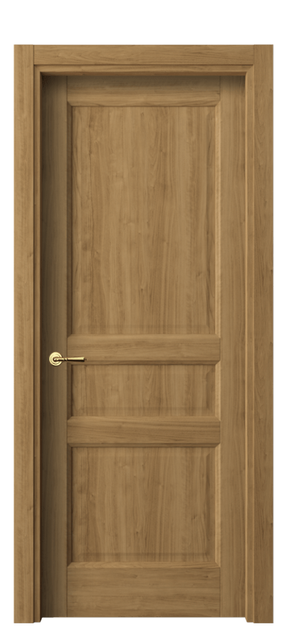 Межкомнатная дверь Галант 1431 Грецкий орех  Цена 30374 ₽ | Volhovec