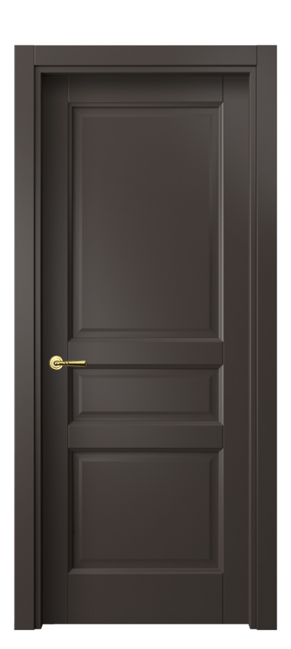 Межкомнатная дверь Галант 1431 Матовый антрацит  Цена 47600 ₽ | Volhovec