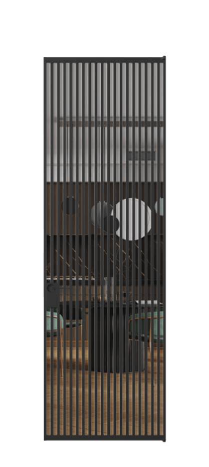 Алюминиевая дверь АЛПЛ040.06 Алюминий Черный Прозрачное стекло "Кристал Вижн", калёное. Без короба чер Цена 229770 Стоимость комплекта двери включает: 1. Полотно (600/650/700/750/800/850/900/950*2000-2400 мм).
2. Короб
3. Комплект фурнитуры (2 торцевые петли и магнитный замок с ответной планкой). Фабрика дверей Волховец 8 (800) 551 43 19 Алюминиевая дверь АЛПЛ040.06 Алюминий Черный Прозрачное стекло "Кристал Вижн", калёное Цена 229770 | Volhovec