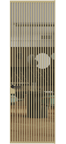 АЛПЛ040.06 ЗОЛ Золотой Crystalvision
