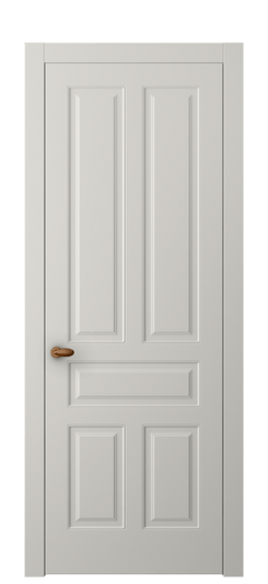 Межкомнатная дверь АКП 8531 МТСР. Цвет Матовый тёплый серый. Материал Гладкая эмаль. Коллекция Эссе. Фото. Дверь межкомнатная АКП 8531 МТСР. Цвет Матовый тёплый серый. Материал Гладкая эмаль. Коллекция Эссе. Картинка.