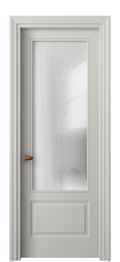 Межкомнатная дверь 8542 МТСР LED. Цвет Матовый тёплый серый. Материал Гладкая эмаль. Коллекция Эссе. Фото. Дверь межкомнатная 8542 МТСР LED. Цвет Матовый тёплый серый. Материал Гладкая эмаль. Коллекция Эссе. Картинка.