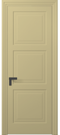 Дверь межкомнатная 8331 Слоновая кость RAL 1014. Цвет RAL Слоновая кость RAL 1014. Материал Гладкая эмаль. Коллекция Rocca. Картинка.