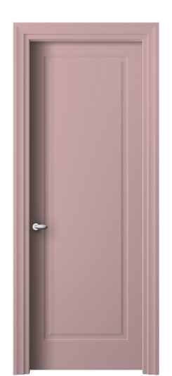 Дверь межкомнатная 8501 NCS S 1515-R10B. Цвет NCS NCS S 1515-R10B. Материал Гладкая эмаль. Коллекция Esse. Картинка.