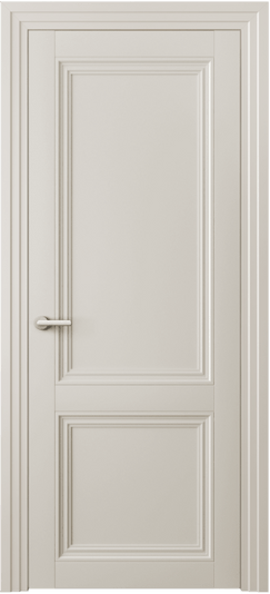Межкомнатная дверь 2523 МОС. Цвет Матовый облачно-серый. Материал Гладкая эмаль. Коллекция Центро. Фото. Дверь межкомнатная 2523 МОС. Цвет Матовый облачно-серый. Материал Гладкая эмаль. Коллекция Центро. Картинка.