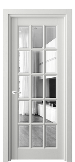 Межкомнатная дверь 0708 ДССР ЗЕР-Ф. Цвет Дуб светло-серый. Материал Массив дуба эмаль. Коллекция Лигнум. Фото. Дверь межкомнатная 0708 ДССР ЗЕР-Ф. Цвет Дуб светло-серый. Материал Массив дуба эмаль. Коллекция Лигнум. Картинка.