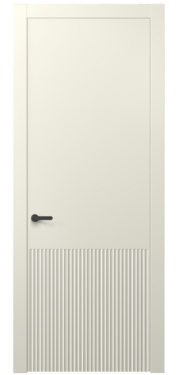 Межкомнатная дверь АКП 8645 ММБ. Цвет Матовый молочно-белый. Материал Гладкая эмаль. Коллекция Альба. Фото. Дверь межкомнатная АКП 8645 ММБ. Цвет Матовый молочно-белый. Материал Гладкая эмаль. Коллекция Альба. Картинка.