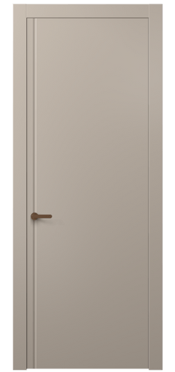Межкомнатная дверь АКП 8644 МБСК. Цвет Матовый бисквитный. Материал Гладкая эмаль. Коллекция Альба. Фото. Дверь межкомнатная АКП 8644 МБСК. Цвет Матовый бисквитный. Материал Гладкая эмаль. Коллекция Альба. Картинка.