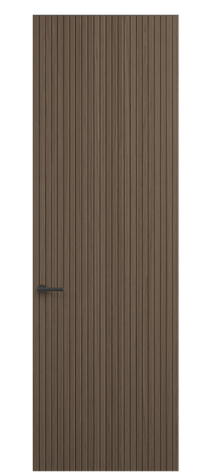 Дверь межкомнатная АКП 0019 ДСРМР. Цвет Дуб серый матовый рифт. Материал Радиальный шпон НатурВуд. Коллекция Селект. Картинка.