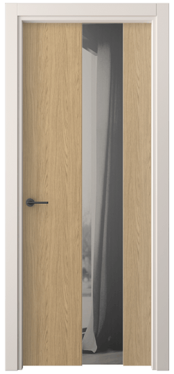 Межкомнатная дверь 4226 ЖМД ДВ ЗЕР СЕР. Цвет Жемчужный дуб. Материал Ламинатин. Коллекция Фридом. Фото. Дверь межкомнатная 4226 ЖМД ДВ ЗЕР СЕР. Цвет Жемчужный дуб. Материал Ламинатин. Коллекция Фридом. Картинка.