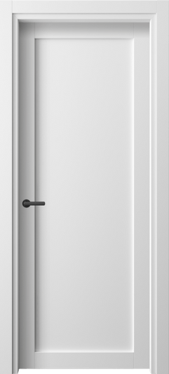 Межкомнатная дверь 2101 БШ. Цвет Белый шёлк. Материал Ciplex ламинатин. Коллекция Neo. Фото. Дверь межкомнатная 2101 БШ. Цвет Белый шёлк. Материал Ciplex ламинатин. Коллекция Neo. Картинка.